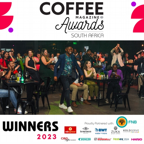 The Winners: Coffee Magazine Awards 2023 - 