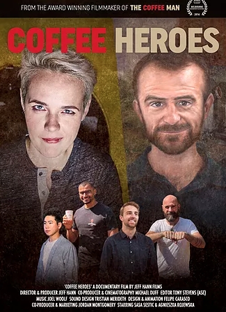 Trailer: Coffee Heroes Film - Coffee Magazine