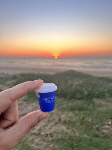 TREAT Anywhere - pocket sized specialty coffee launched in South Africa! - 