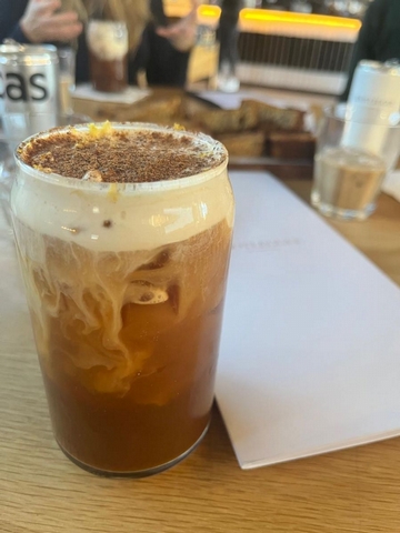 Trend to Try: The Mont Blanc - 