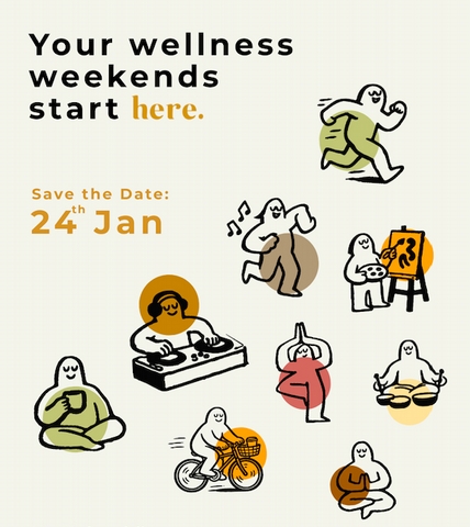 UpHere Wellness Day by here - 