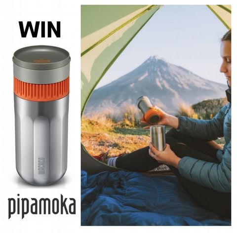 WIN a Wacaco Pipamoka worth R1250 - 

The lovely folks at MoreFlavour who are passionate about living your best adventurous life and taking the best coffee with you, have put up a fantastic Wacaco Pipamoka for one lucky reader. This u...