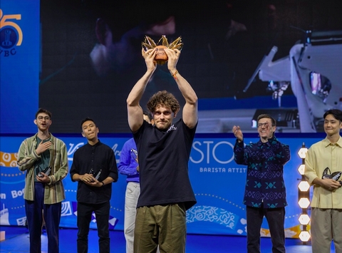 World Barista Champion Jack Simpson is coming to Durban! - 