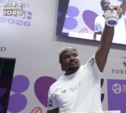 World Cup Tasters Championship: Siphosethu Luningo represents South Africa in Bangkok! - 